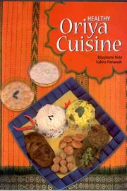 HEALTHY ORIYA CUISINE
